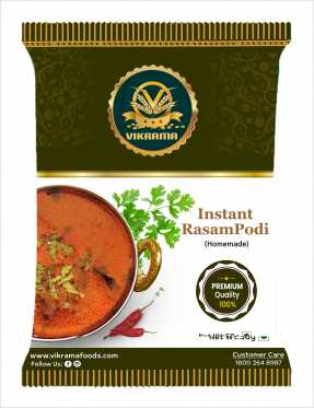 Instant Rasam Podi