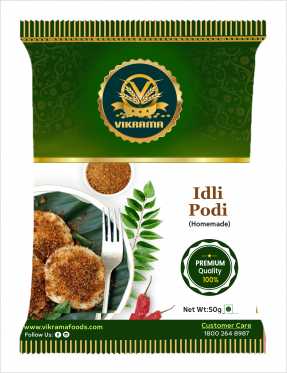 Idli Podi